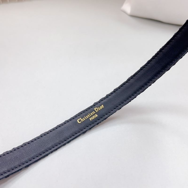 Christian Dior Belts